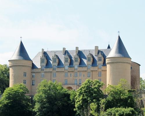 Rochechouart-express 1000 d’histoire du château en 20 minutes ! Rochechouart