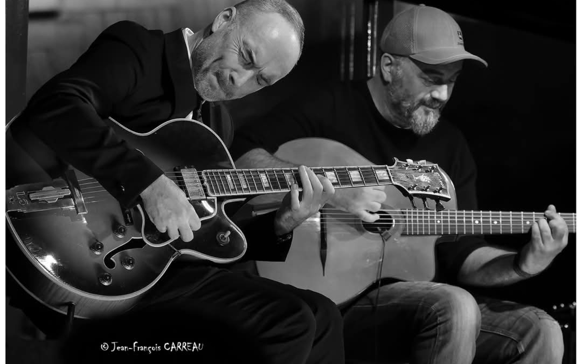 Rocky Gresset Trio & Baptiste Herbin Le Son de la Terre PARIS 05