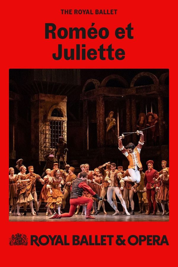 Roméo et Juliette (The Royal Ballet), LE CLUB, Barbezieux-Saint-Hilaire