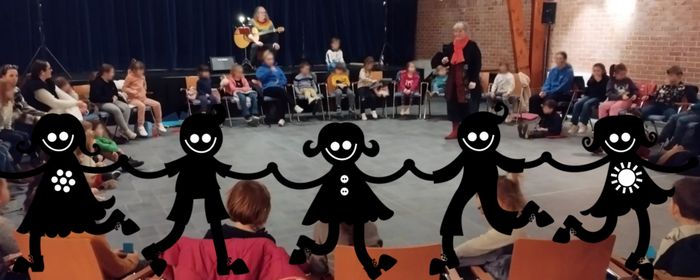 Rotules Rhapsody à Bourthes (62) – Festival Conteurs en Campagne, salle des fêtes Bourthes 62650, Bourthes
