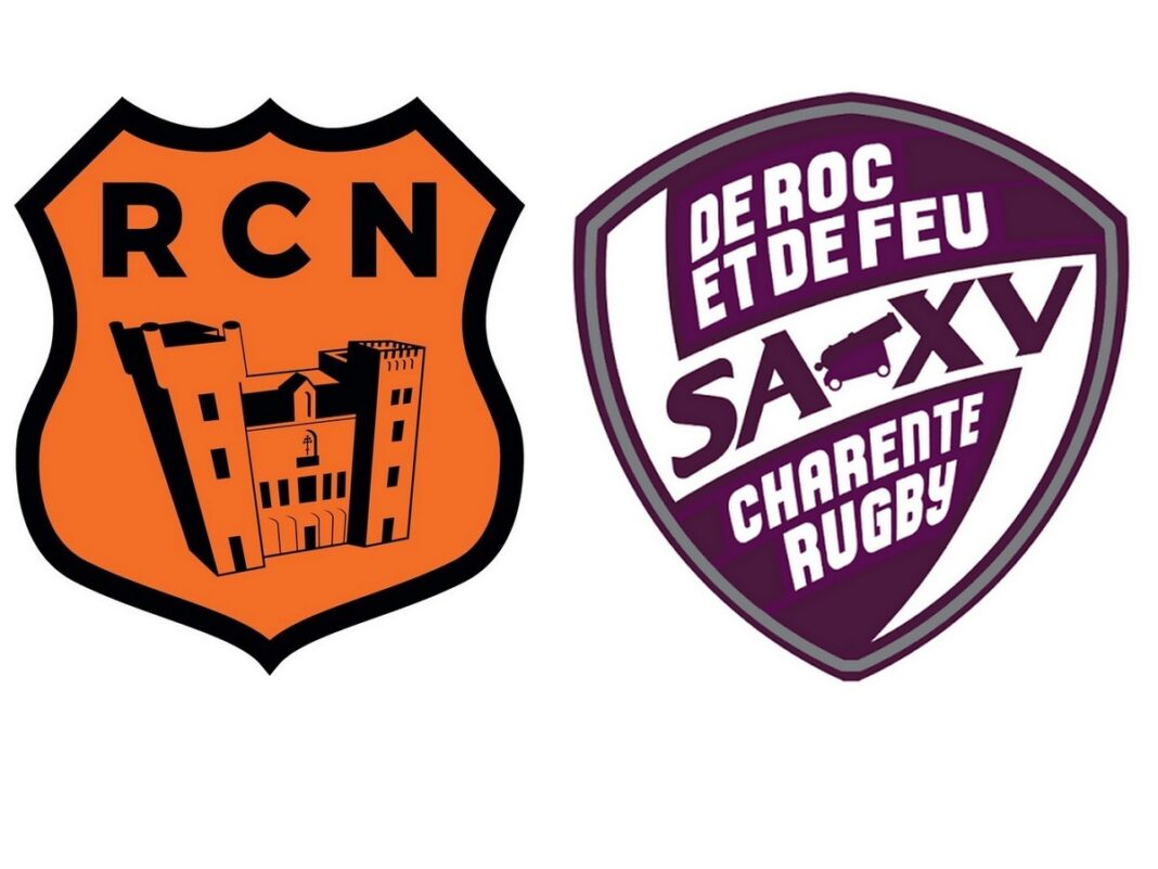 RUGBY A XV RCN XV / SOYAUX-ANGOULÈME  Narbonne
