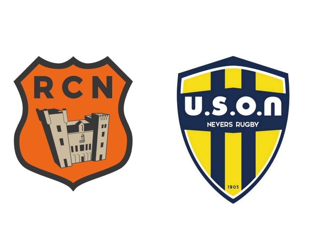 RUGBY A XV RCN XV / USON NEVERS  Narbonne