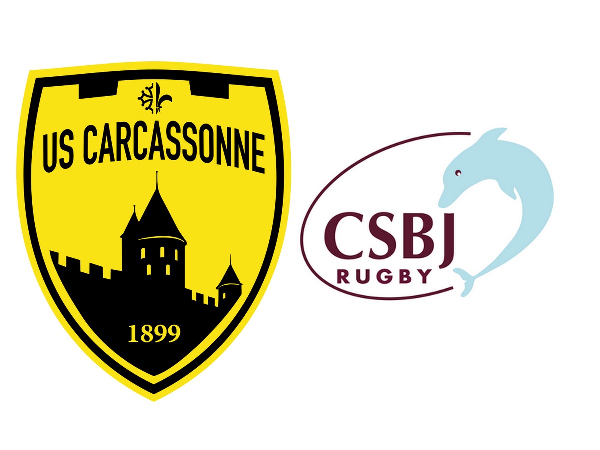 RUGBY À XV US CARCASSONNE / CS BOURGOIN JALLIEU RUGBY Avenue Général Sarrail Carcassonne 2027-02-26