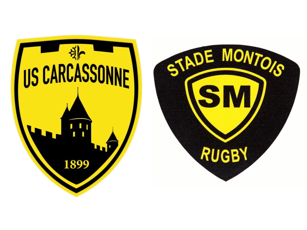 RUGBY À XV US CARCASSONNE / MONT DE MARSAN  Carcassonne