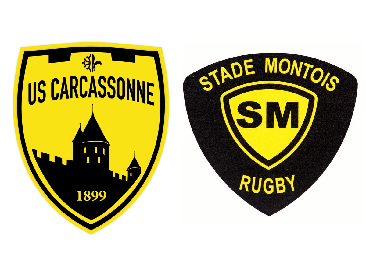 RUGBY À XV US CARCASSONNE / MONT DE MARSAN Carcassonne