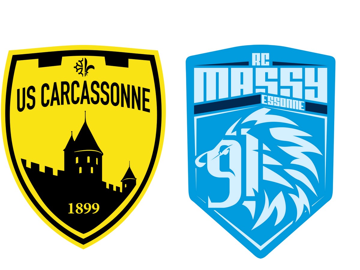 RUGBY À XV US CARCASSONNE XV / RC MASSY XV Avenue Général Sarrail Carcassonne 2026-09-25