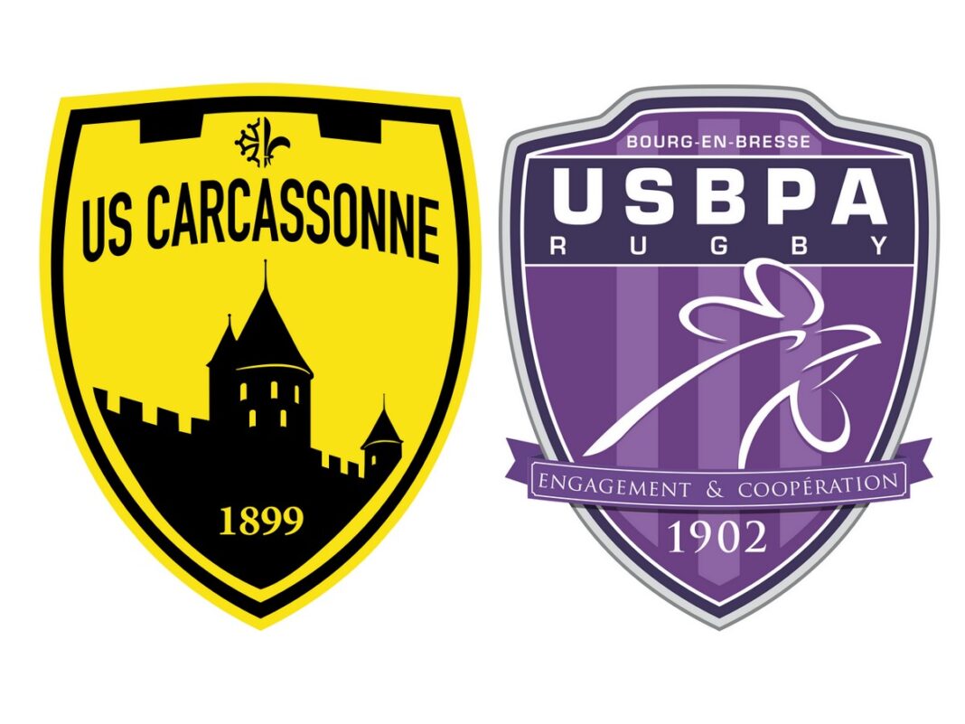 RUGBY À XV US CARCASSONNE XV / US BRESSANE XV Carcassonne