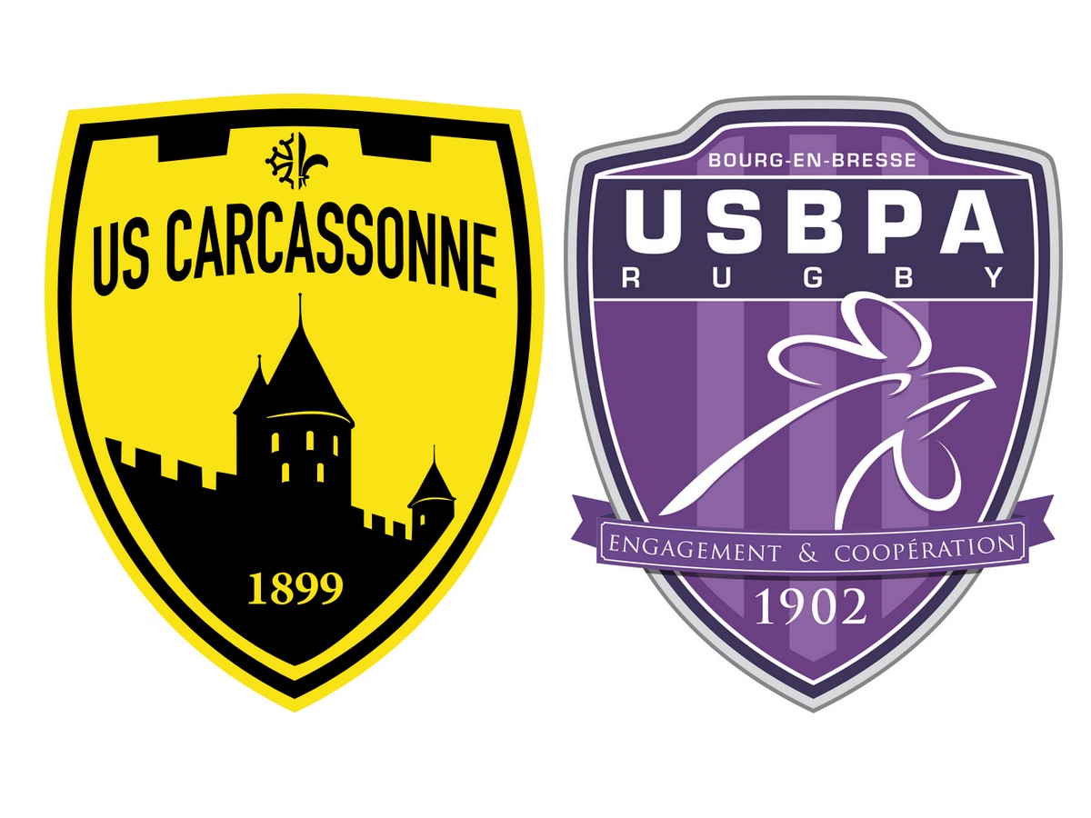 RUGBY À XV US CARCASSONNE XV / US BRESSANE XV Avenue Général Sarrail Carcassonne 2027-01-08