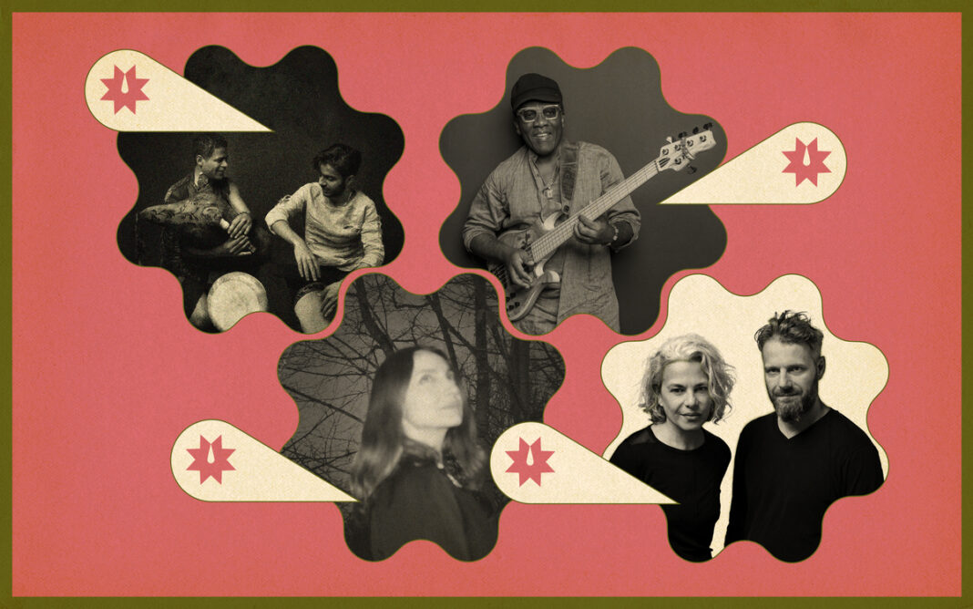 SaazBuzz Jazz Festival – Deuxième Edition – Septembre 2026 Le Trianon Paris
