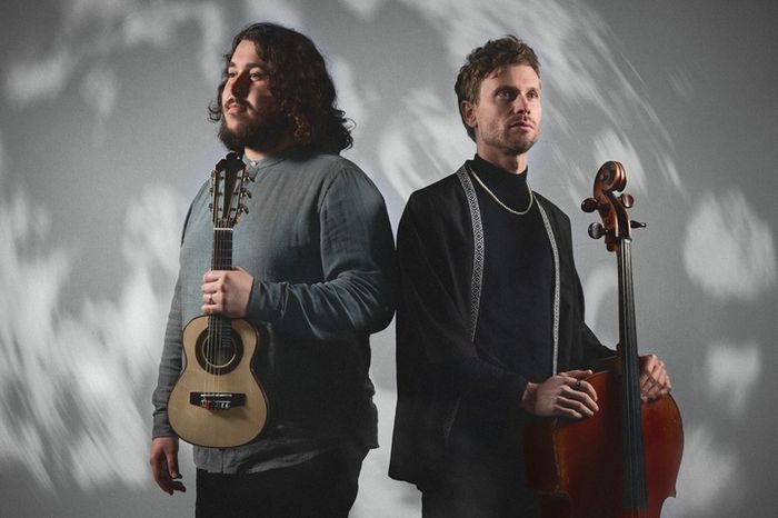Saison Pannonica – Guillaume Latil et Matheus Donato Pannonica Nantes