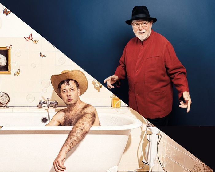 Saison Pannonica – Henri Texier + Daniel Zimmermann, « Jazz against the machine », Salle Paul Fort Nantes, Nantes