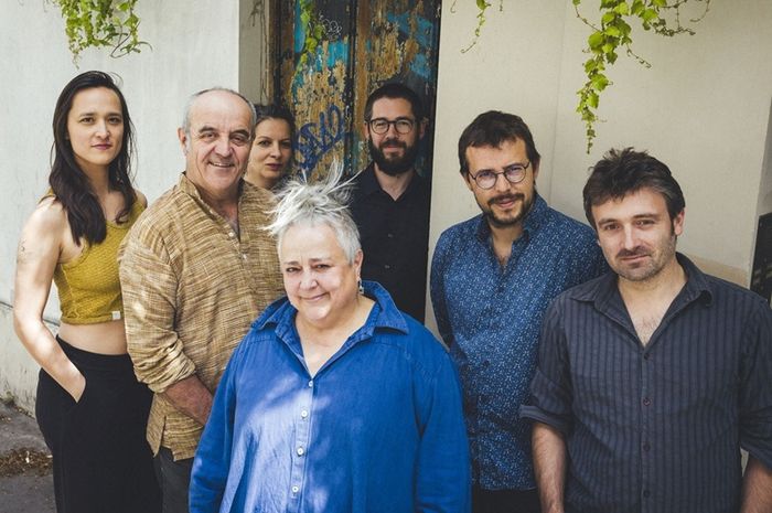 Saison Pannonica – Jean-Luc Thomas Septet, « Sillons », Pannonica, Nantes