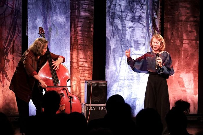 Saison Pannonica – Lauren Newton / Joëlle Léandre Pannonica Nantes