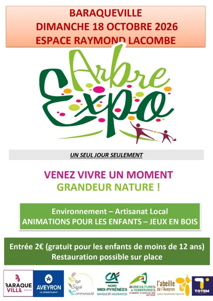Salon Arbre-Expo Baraqueville