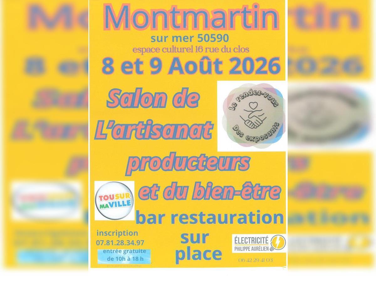 Salon de l'artisanat
