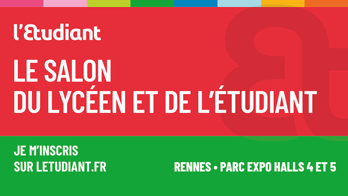 Salon de l’Étudiant – Rennes Parc des expositions de Rennes Bruz