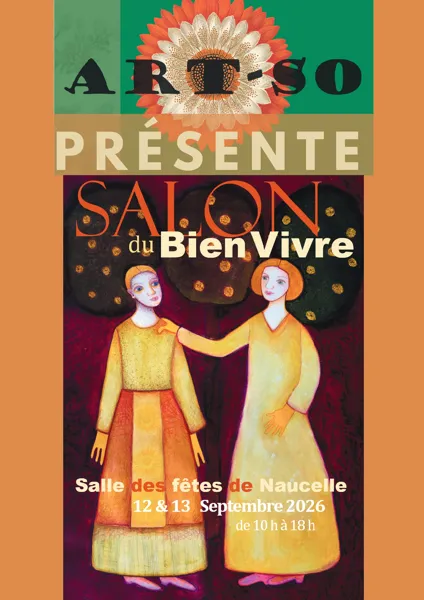 Salon du bien-vivre Naucelle