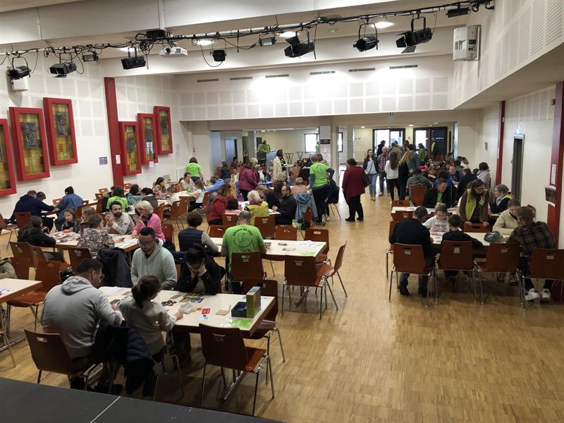 Salon du Jeu 11 rue Saint Jacques Kaysersberg Vignoble 2026-11-15