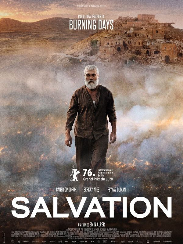 Salvation, Cinémas du palais, Armand-Badéyan, Créteil