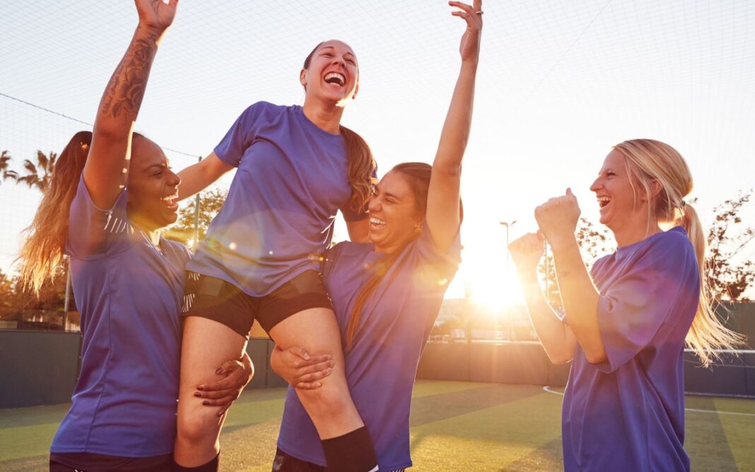 Samedi 19 septembre : Un évènement pour faire bouger le sport féminin ! QUARTIER JEUNES 13 PARIS