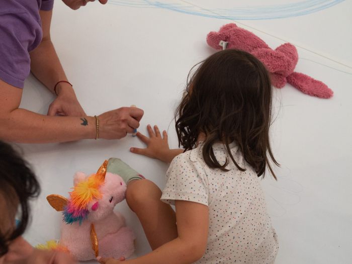 [Samedi-Famille] Atelier partagé parents-enfants de 0 à 5 ans, Chapelle Saint-Jacques, Saint-Gaudens