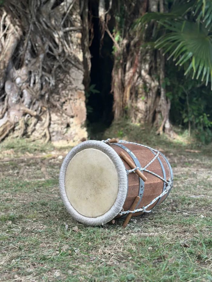 Scène ouverte » Le Gwoka Patrimoine en résistance », Centre culturel Rémy Nainsouta, Pointe-à-Pitre