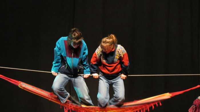 [SCENE OUVERTE] – Plateau 100% féminin, Le cirque du bout du monde, Lille