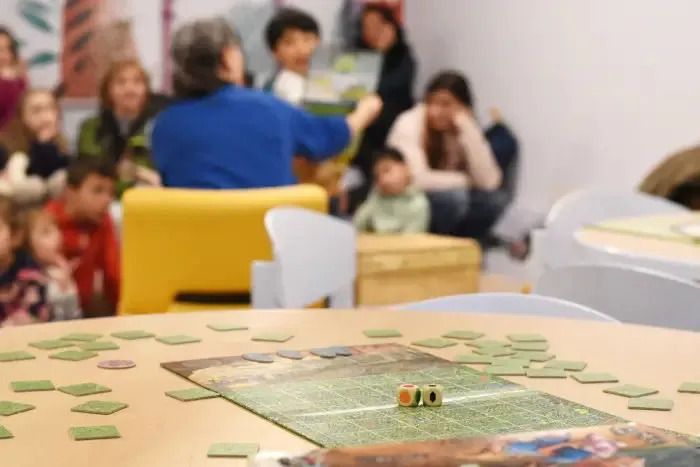 Séance de jeux encadrées, Muséum d’histoire naturelle – Jardin des plantes, Toulouse