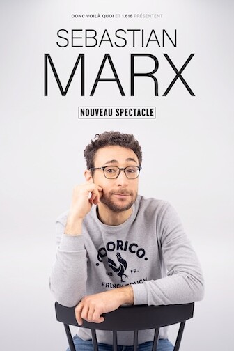 Sebastian Marx Le Troyes Fois Plus à l'Ouest Troyes 2026-11-19