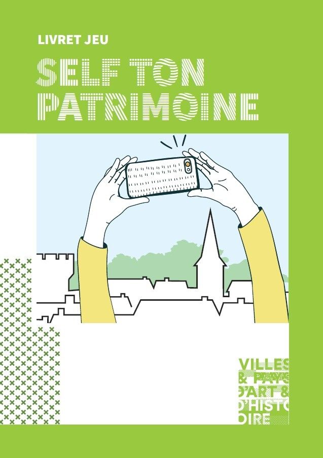 « Self » ton patrimoine, Palais du Roi de Rome – musée d’art et d’histoire, Rambouillet