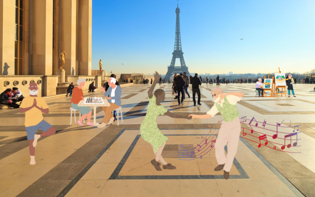 Semaine bleue 2026 : relions tous les âges !
