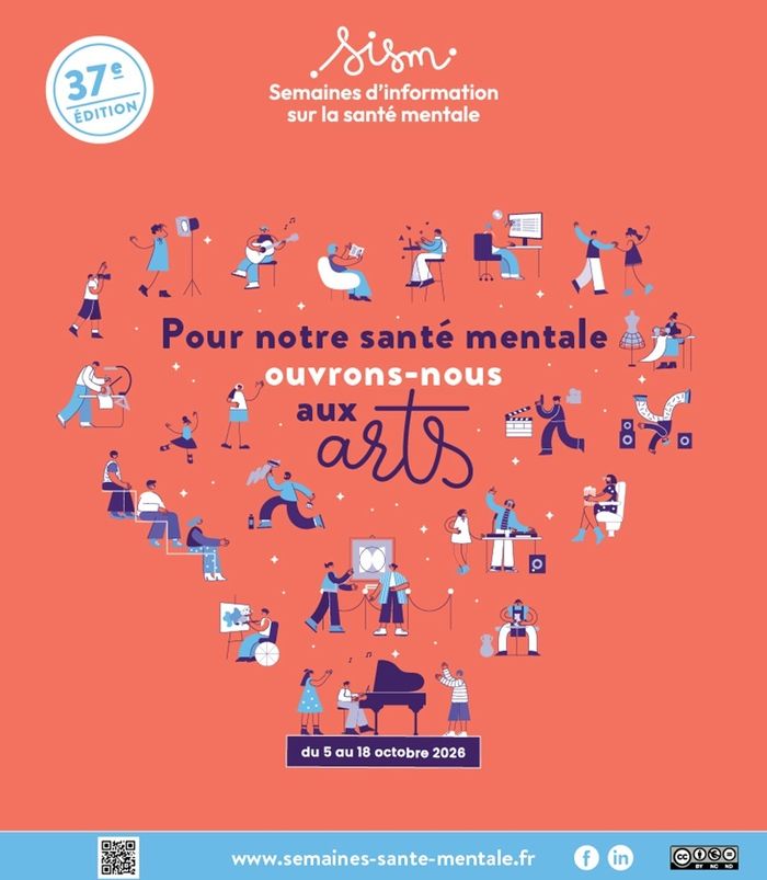 Semaines d’information sur la santé mentale à Nantes Métropole Nantes et communes de la métropole Nantes