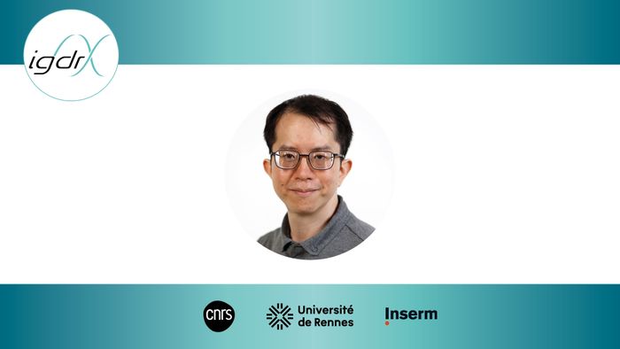 Séminaire externe – Albert Tsai, Centre de Recherche en Biologie Cellulaire de Montpellier, Salle Archipel des Glénan – Bâtiment 4 – IGDR, Rennes
