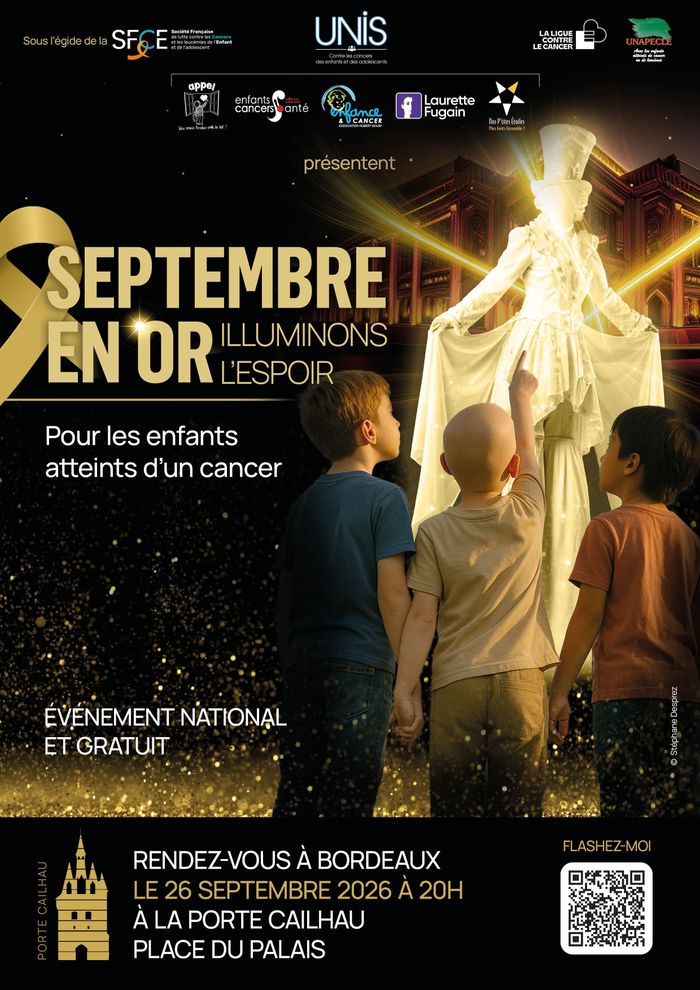 Septembre en Or, Porte Cailhau, Bordeaux