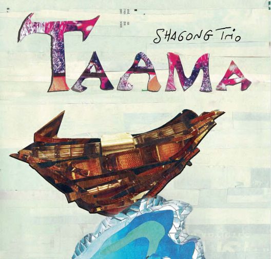 Shagong Trio : Taama, Bibliothèque Municipale de Bègles, Bègles