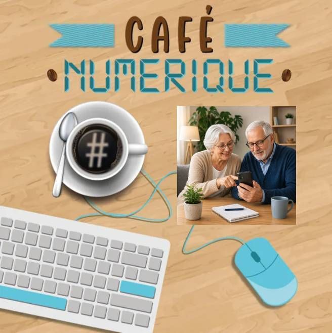 Smartphone Android : les essentiels pour gagner en autonomie, Ludomédiathèque Colette, Tourcoing