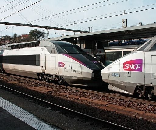 SNCF Connect, Bibliothèque La Bastide / Espace Miriam Makeba, Bordeaux