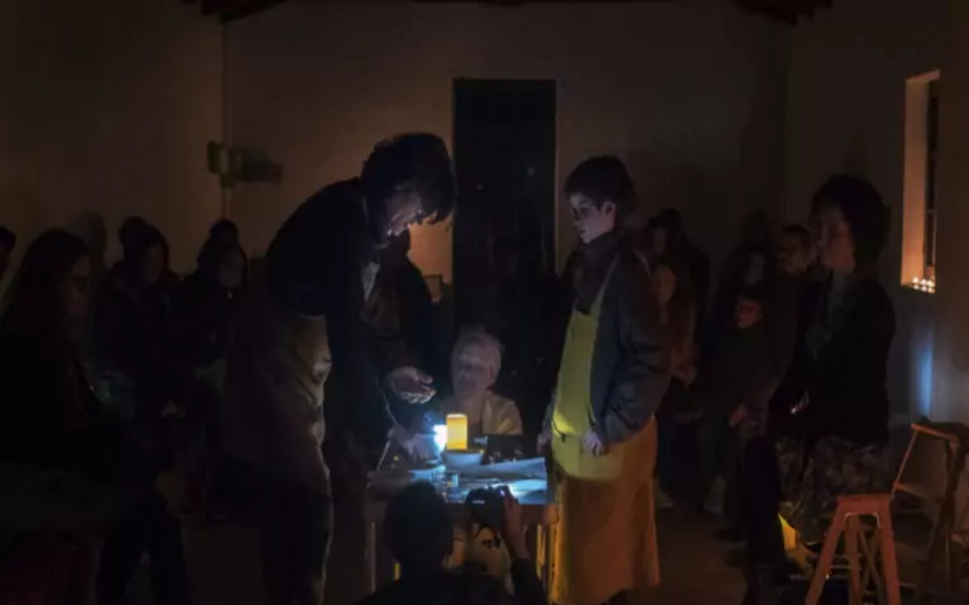 Sobremesa Le Bois Guilhou en partage  Boucau