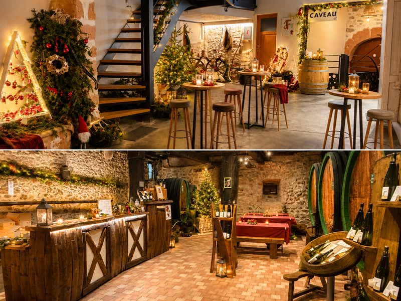 Soirée After Christmas  Kaysersberg Vignoble