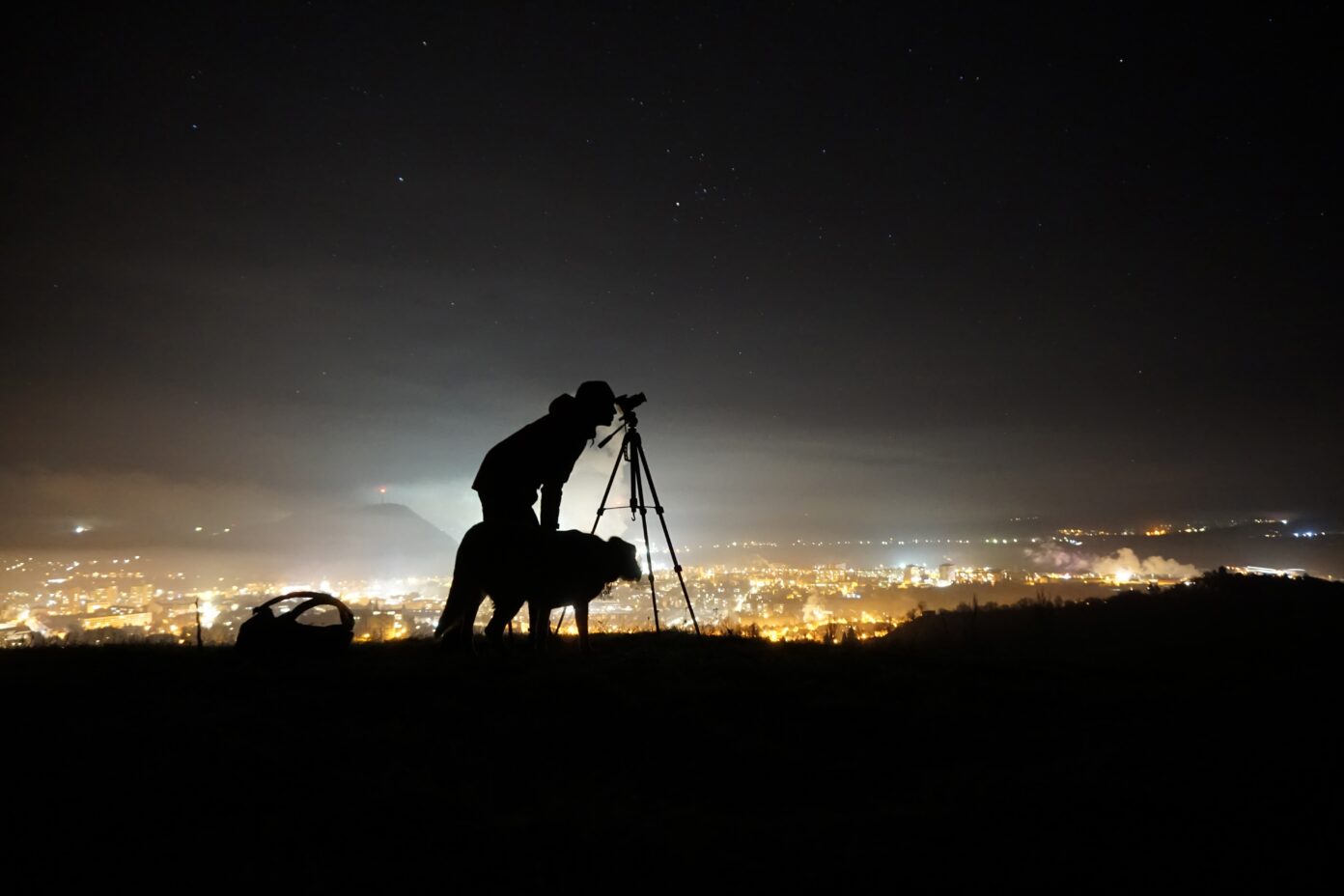 Soirée Astronomie à La Bische ! Rilhac-Rancon