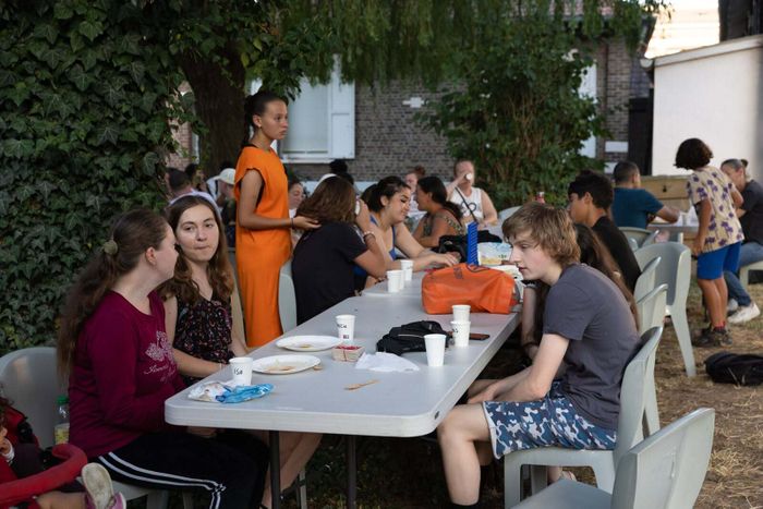 Soirée barbecue – 25/8, Maison de la jeunesse, Lille