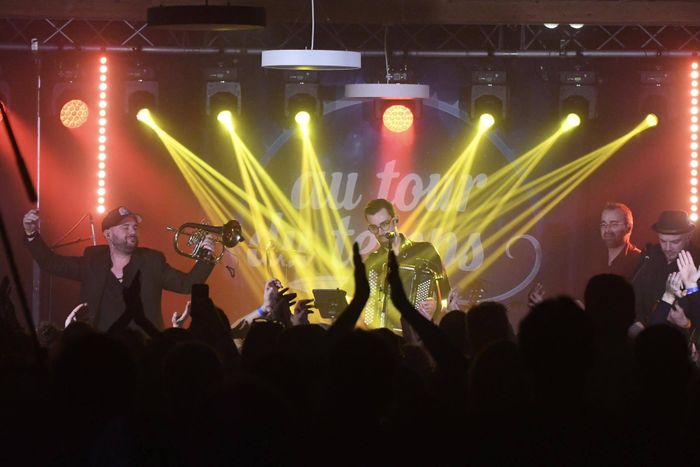 SOIREE BEAUJOLAIS NOUVEAU, Le Scarabée, La Verrière