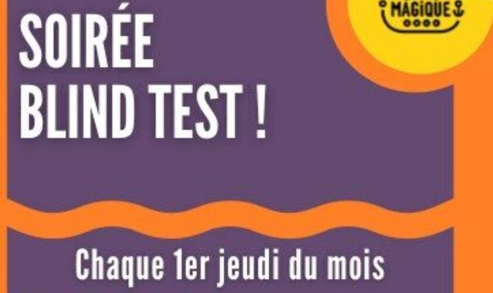 Soirée blind test Bus magique avenue Cuvier