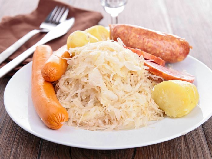 Soirée choucroute salle des fêtes Vicq-sur-Gartempe