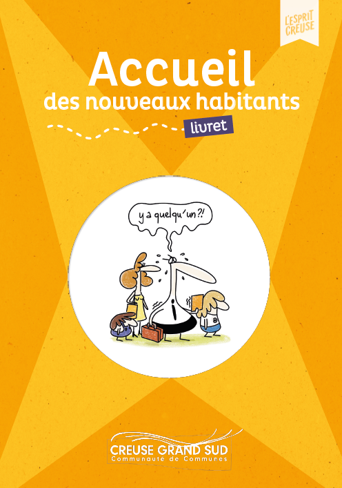 Soirée d’accueil des nouveaux habitants de Creuse Grand Sud La Nouaille