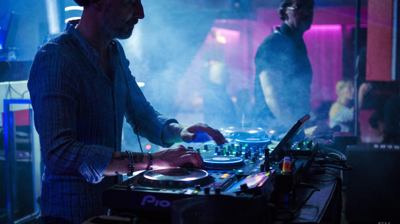 Soirée DJ à Monceaux-sur-Dordogne Monceaux-sur-Dordogne