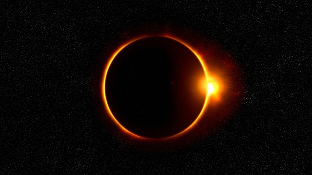 Soirée éclipse solaire à Noizay Noizay