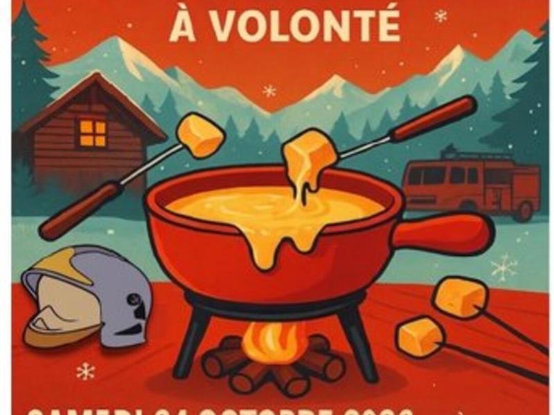 Soirée fondue suisse à Seppois-le-Bas Seppois-le-Bas