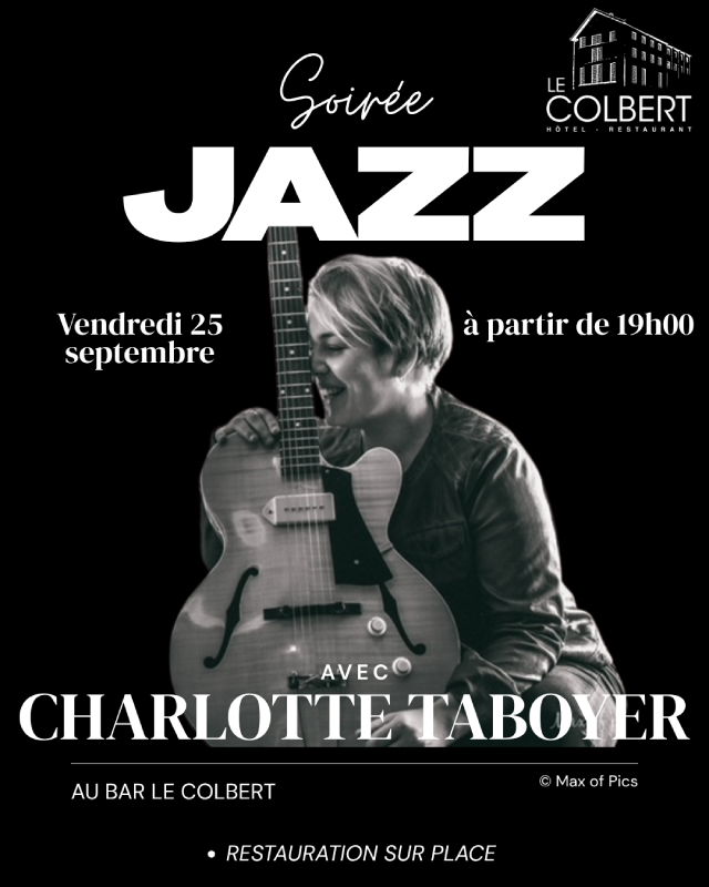 Soirée Jazz Piano Bar Châteauroux