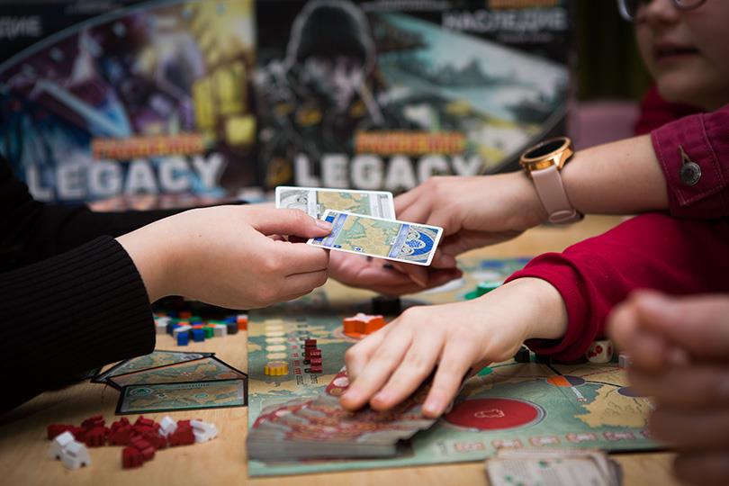 Soirée jeux de société Médiathèque Communautaire Sarreguemines
